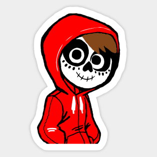 Miguel Sticker